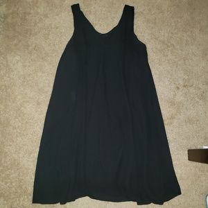 Pinkblush maternity chiffon dress